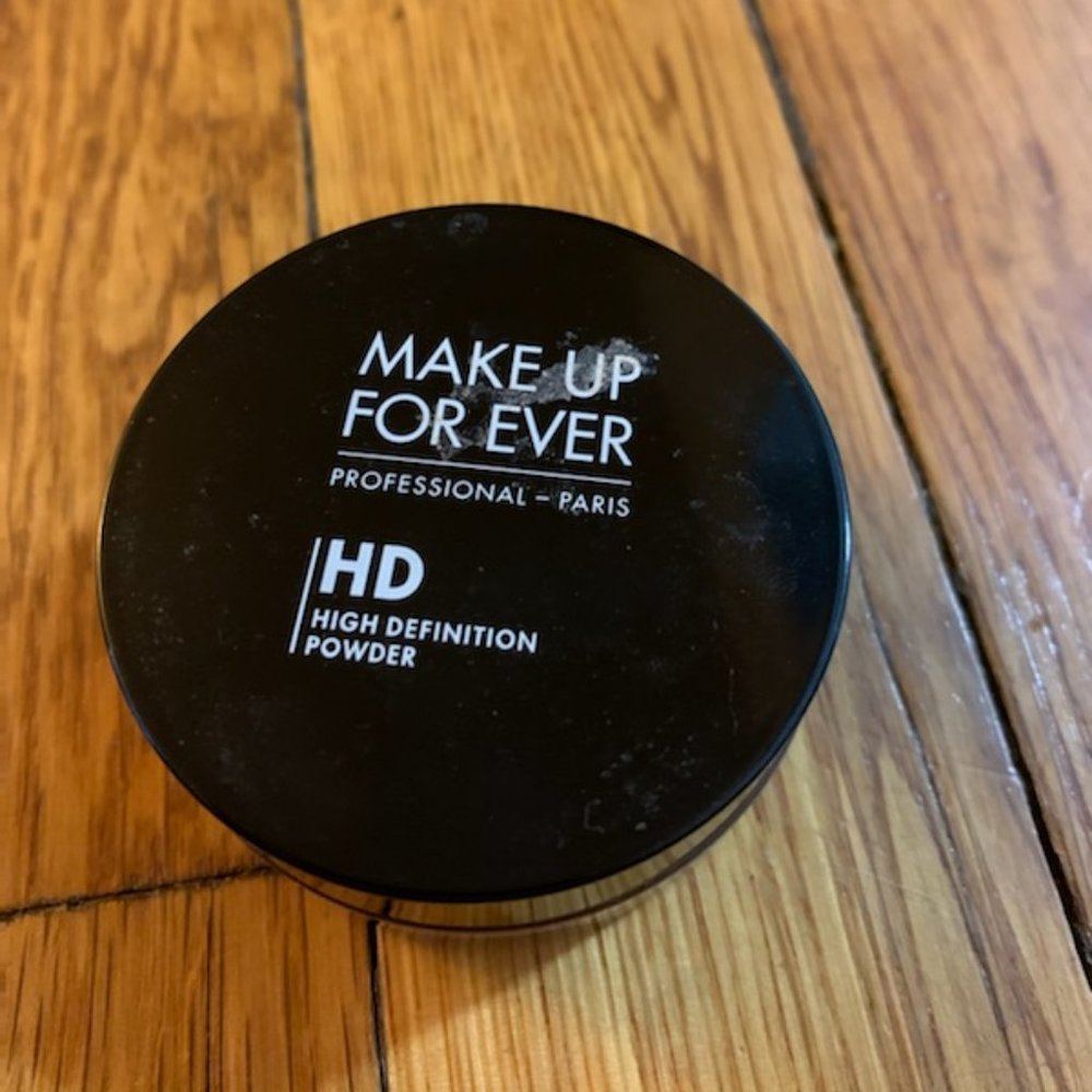 MakeUp Forever High Definition Powder